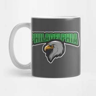 Philly Football Mug